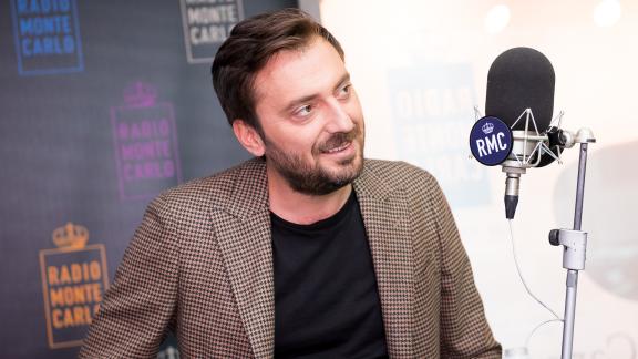 Cesare Cremonini ospite di Radio Monte Carlo