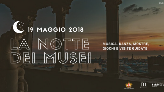 Genova: la Notte dei Musei