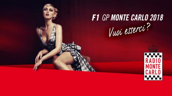 Al Gran Prix di Monaco… con RMC!