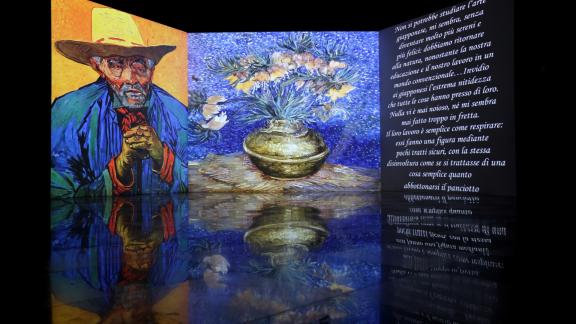 Van Gogh Multimedia Experience 