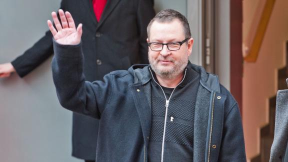 Cannes: Lars Von Trier torna dopo lo scandalo di 7 anni fa