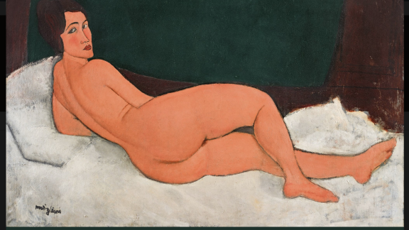 Oltre 157 milioni di dollari: è di Modigliani il dipinto più costoso messo all'asta da Sotheby's