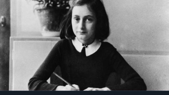 Diario di Anna Frank: scoperte due pagine inedite