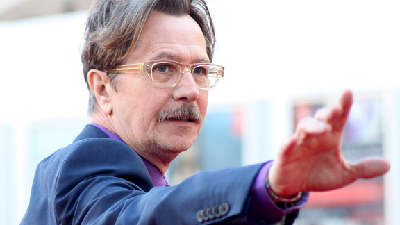 In arrivo il nuovo film di Gary Oldman 