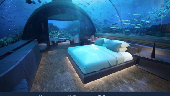 7 incredibili hotel che vi lasceranno a bocca aperta!