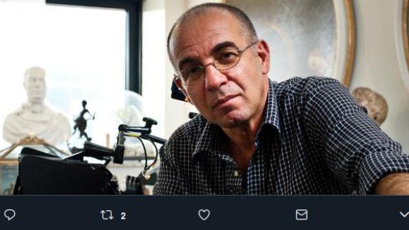Tanti auguri a Giuseppe Tornatore!