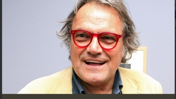 Oliviero Toscani ospite di Radio Monte Carlo