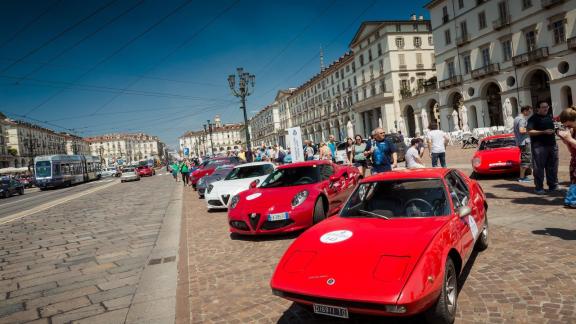 Salone dell'Auto di Torino 2018
