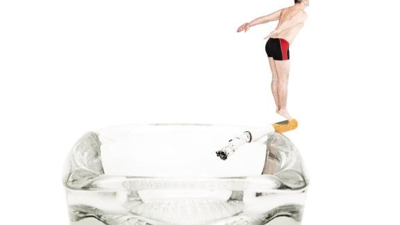 31 maggio:  oggi è il no tobacco day