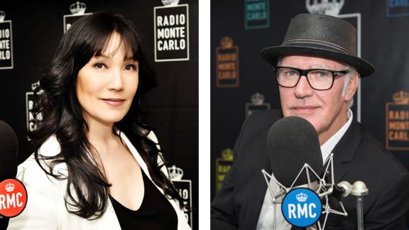 Massimo Valli e Rosaria Renna