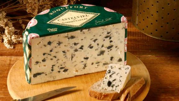 Ecco il Roquefort: il primo formaggio DOC della storia