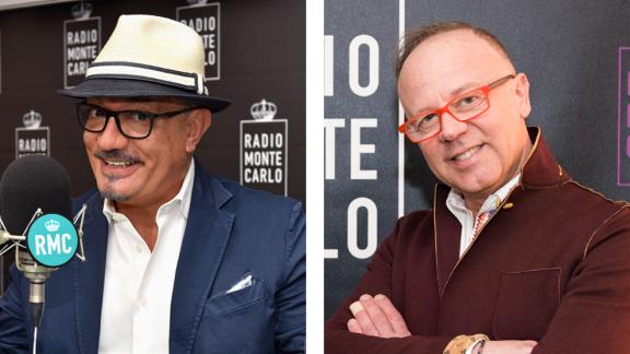 Maurizio Di Maggio e Marco Porticelli