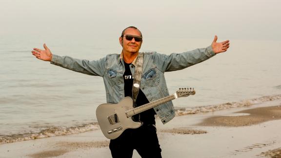 Luca Carboni ospite di RMC