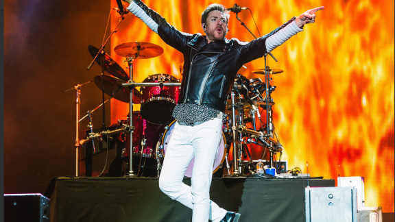 Simon le Bon è diventato nonno!