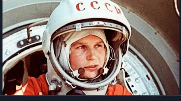 55 anni fa la prima astronauta donna veniva mandata in missione nello spazio