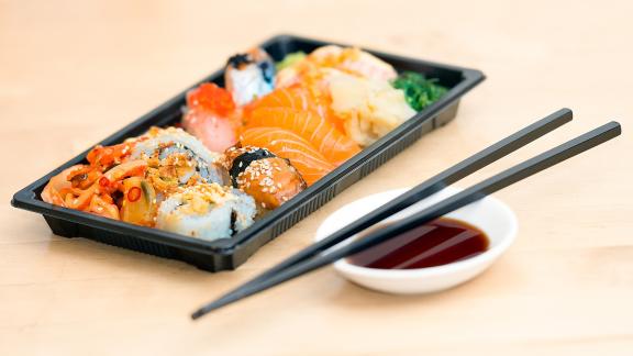 Dieta del sushi: ecco come dimagrire con gusto