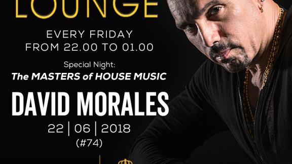 DR PACKER TORNA A RMC VIP LOUNGE