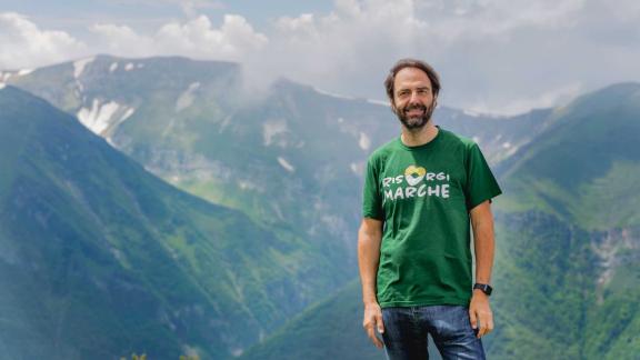 Neri Marcorè ospite di Radio Monte Carlo
