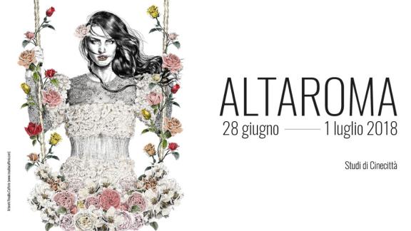 Altaroma: tra fashion e grande cinema
