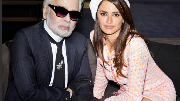 Penelope Cruz nuova ambassador di Chanel