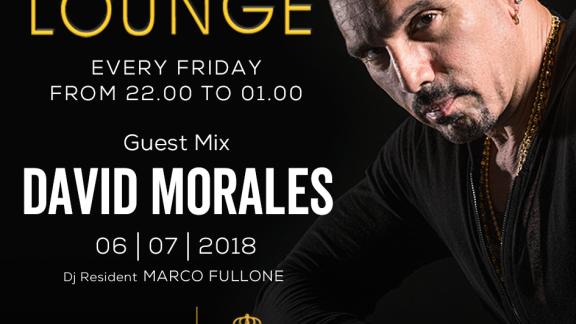 DR PACKER TORNA A RMC VIP LOUNGE