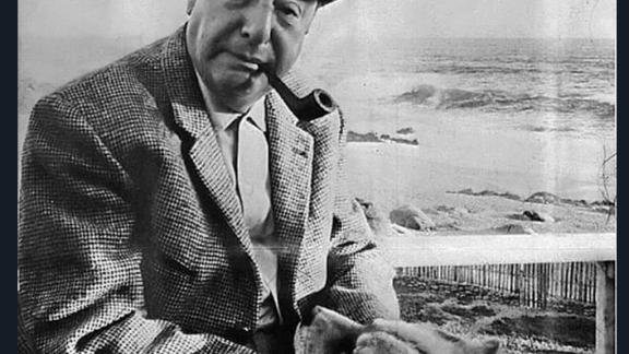 114 anni fa nasceva Pablo Neruda: le sue poesie più belle