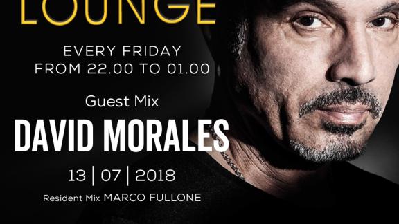 DR PACKER TORNA A RMC VIP LOUNGE