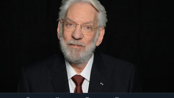Tanti auguri a Donald Sutherland!