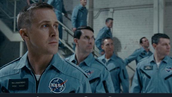 Festival del cinema di Venezia: aprirà “First Man” con Ryan Gosling