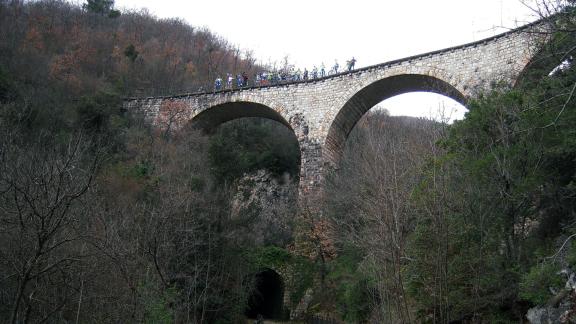 SpoletoNorcia in MTB 2018