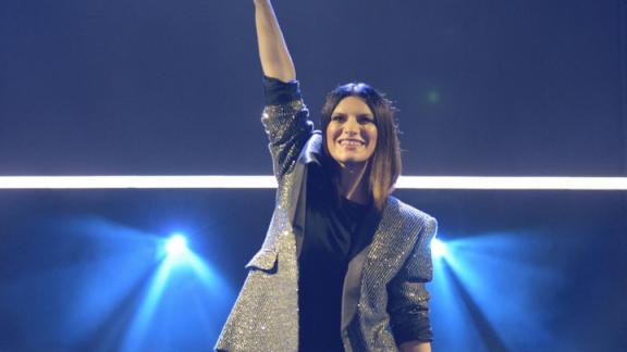 Laura Pausini: «Ho fatto San Siro, ora il Circo Massimo. Cosa rimane? Be', c'è il Colosseo!»