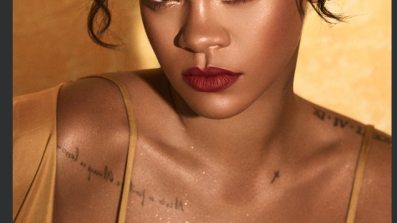 Rihanna: scatto hot su Instagram