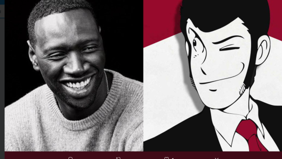 Lupin: sarà Omar Sy a interpretare il celebre ladro su Netflix?