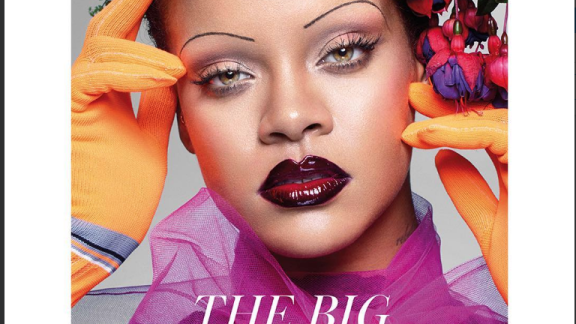Rihanna lancia un messaggio positivo alla ragazze curvy