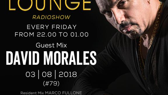 DR PACKER TORNA A RMC VIP LOUNGE