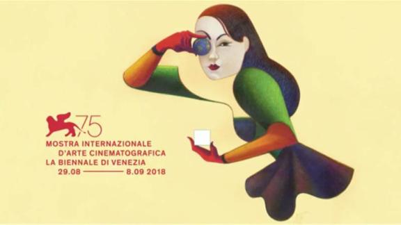 75° Mostra del Cinema di Venezia: le star sul red carpet