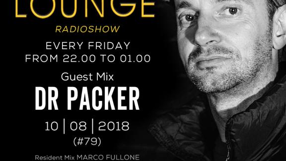 DR PACKER TORNA A RMC VIP LOUNGE
