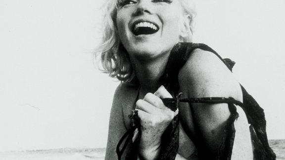 Marilyn Monroe: ritrovata la sua scena di nudo