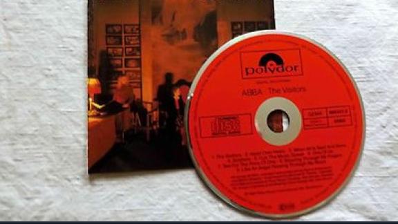 Il 17 agosto 1982 nasce il primo compact disc: fu “The visitors” degli Abba