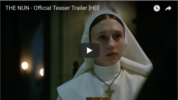 Troppo spaventoso per YouTube, trailer censurato