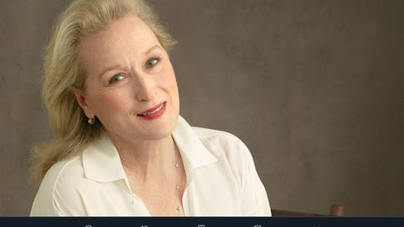 Meryl Streep mette in vendita il suo attico a New York. Il valore? 25 milioni di dollari