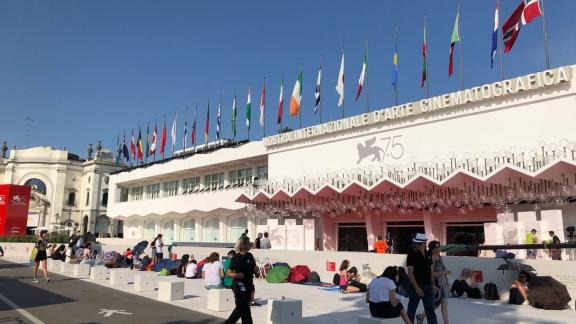 75esima Mostra del Cinema di Venezia: tutti i film in concorso.