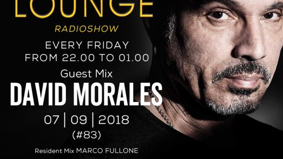 DR PACKER TORNA A RMC VIP LOUNGE