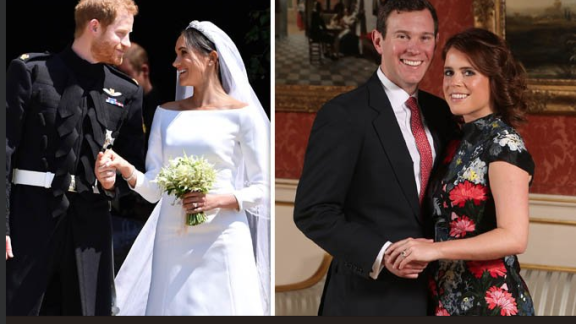Royal Wedding: la Principessa Eugenia vuole battere il matrimonio di Harry e Meghan
