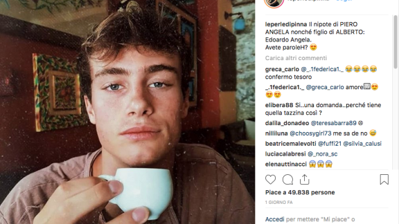 edoardo angela
