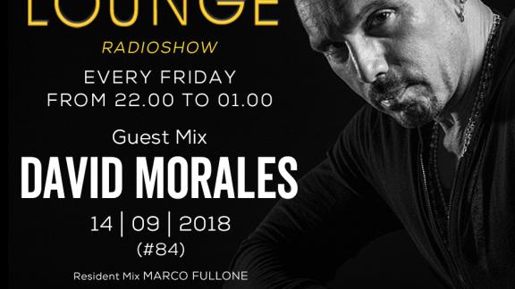 DR PACKER TORNA A RMC VIP LOUNGE