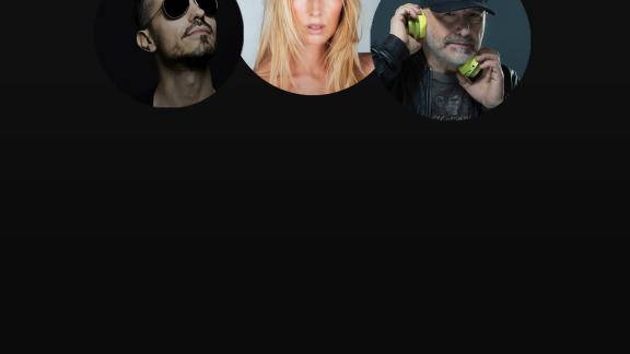 RMC VIP Lounge: riascolta le puntate andate in onda e i mixtape dei nostri guest dj internazionali
