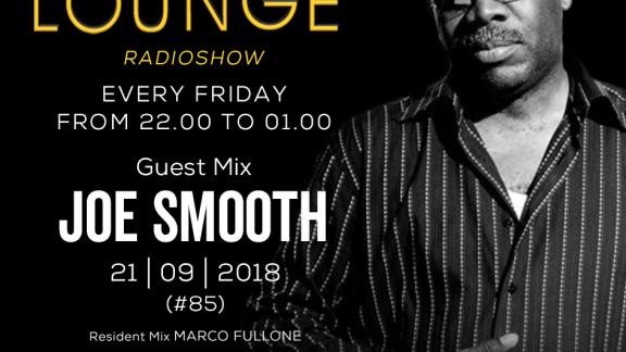 DR PACKER TORNA A RMC VIP LOUNGE