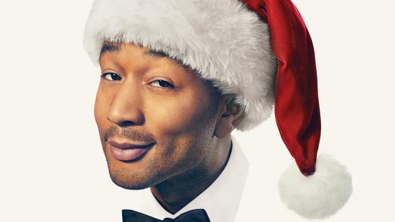 John Legend: l'album natalizio