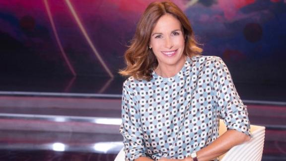 Cristina Parodi ospite di RMC